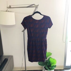 NWT Fighting Eel Dress Size Small